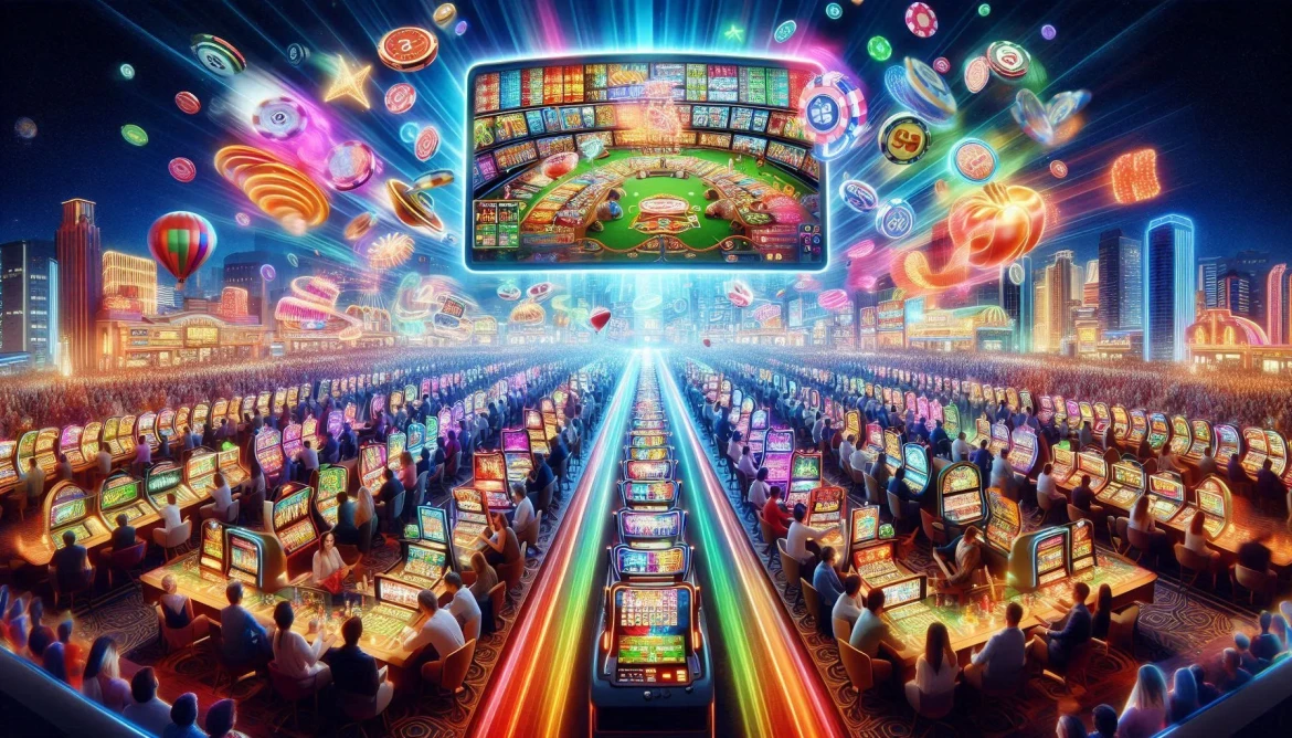 Spirit Casino