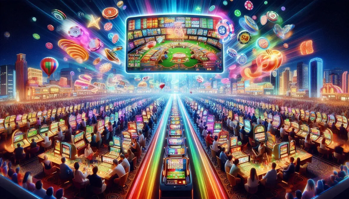 Spirit Casino